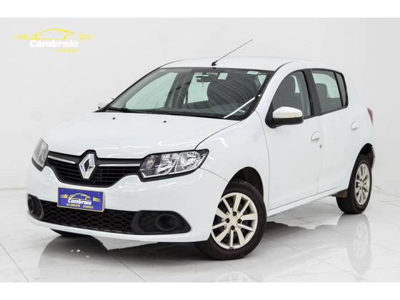 RENAULT SANDERO 1.0 12V SCE FLEX EXPRESSION MANUAL RENAULT SANDERO 1.0 12V SCE FLEX EXPRESSION MANUAL